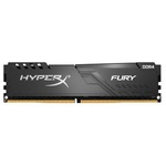 Модуль памяти для компьютера DDR4 32GB (4x8GB) 2400 MHz HyperX Fury Black Kingston (HX424C15FB3K4/32)