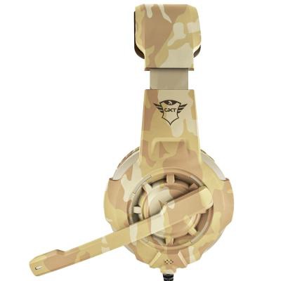 Наушники Trust GXT 310D Radius Gaming Headset Desert camo (22208)