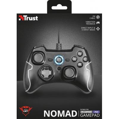 Геймпад Trust GXT 560 nomad gamepad (22193)