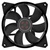 Кулер для корпуса CoolerMaster MasterFan MF120L (R4-C1DS-12FK-R1)