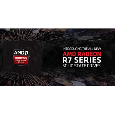 Накопитель SSD 2.5' 120GB AMD (RADEON-R7SSD-120G)