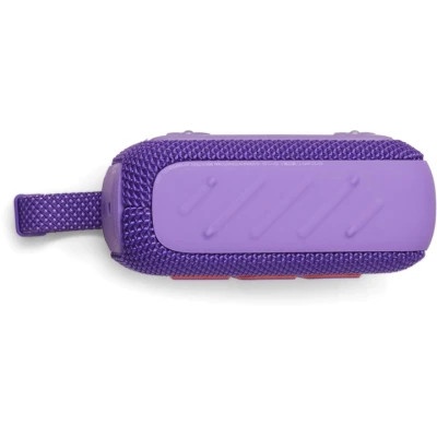 Акустична система JBL Go 4 Purple (JBLGO4PUR)