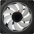 Кулер до корпусу Cooling Baby Mirror fan bk 2