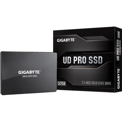 Накопитель SSD 2.5' 512GB GIGABYTE (GP-UDPRO512G)