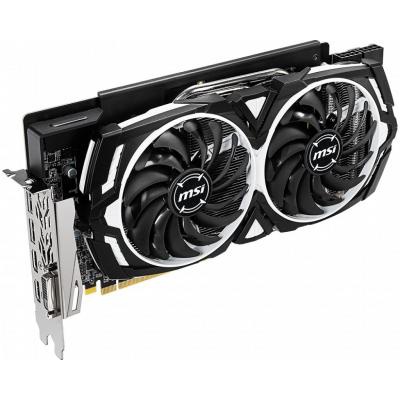 Видеокарта MSI Radeon RX 590 8192Mb ARMOR (RX 590 ARMOR 8G)