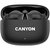 Навушники Canyon OnGo 9 Black (CNS-TWS9B)