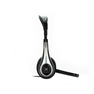 Наушники Vinga HSM035 Black (HSM035BK)