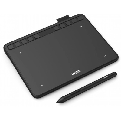 Графічний планшет Ugee S640 (ZYS640-G-N)