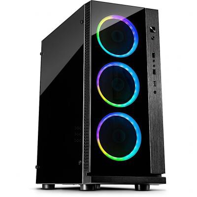 Корпус Inter-Tech W-III RGB