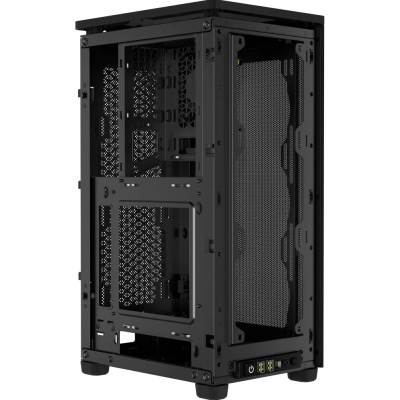 Корпус Corsair 2000D AIRFLOW Black (CC-9011244-WW)