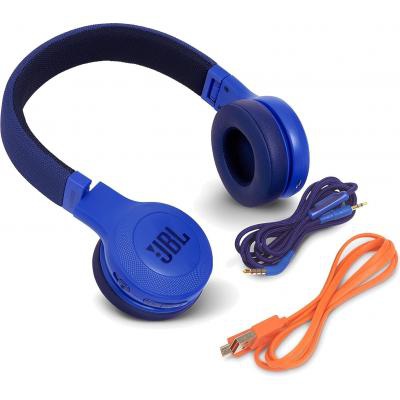 Наушники JBL E45BT Blue (E45BTBLU)