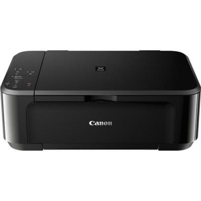 Многофункциональное устройство Canon MG3640 black c Wi-Fi (0515C007)