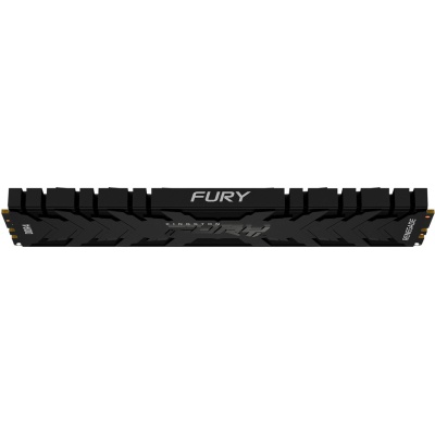 Модуль памяти для компьютера DDR4 16GB 4000 MHz Renegade Black Kingston Fury (ex.HyperX) (KF440C19RB1/16)