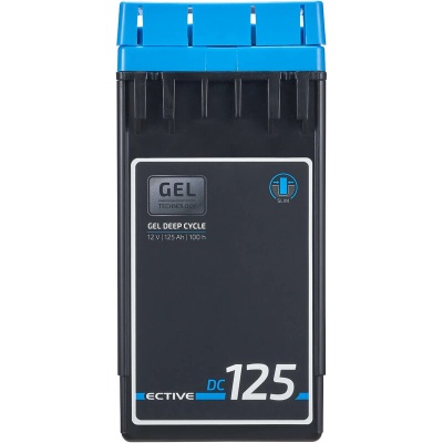 Батарея к ИБП Ective DC 125, 12V-125Ah, GEL Slim (TN3916)