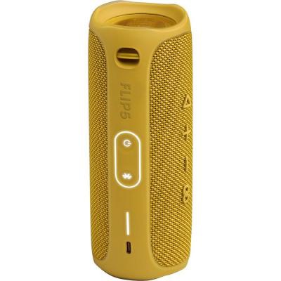 Акустическая система JBL Flip 5 Yellow (JBLFLIP5YEL)