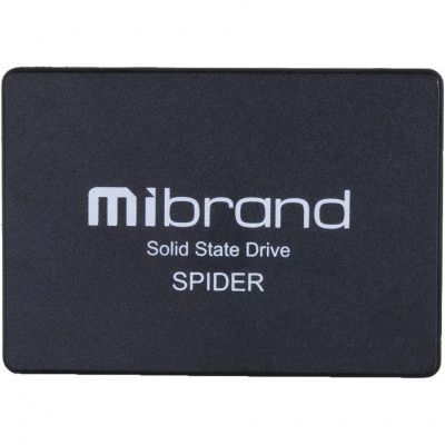 Накопичувач SSD 2.5' 480GB Mibrand (MI2.5SSD/SP480GB)