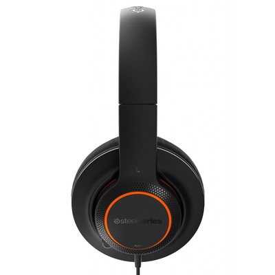 Наушники STEELSERIES Siberia 100 Black (61420)