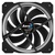 Кулер для корпуса AeroCool Orbit 120 RGB