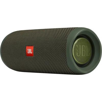 Акустическая система JBL Flip 5 Green (JBLFLIP5GREN)