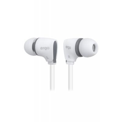 Наушники Ergo VM-110 White