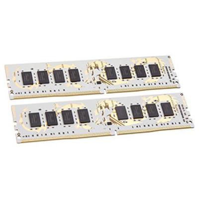 Модуль памяти для компьютера DDR4 32GB (2x16GB) 2400 MHz Dragon RAM GEIL (GWB432GB2400C14DC)