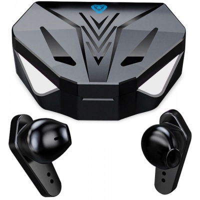 Навушники Media-Tech Cobra Pro Assault TWS In-ear Wireless Gaming Black (MT3606)