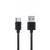 Дата кабель USB 2.0 AM to Type-C 1.0m black PURIDEA (L21-USB-C Black)