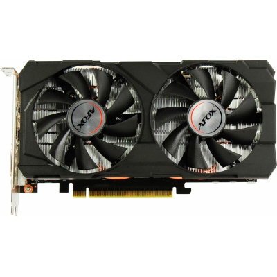 Видеокарта GeForce GTX1660 Ti 6Gb Afox (AF1660TI-6144D6H4)
