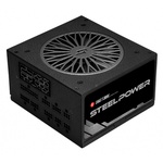 Блок живлення Chieftec 650W SteelPower (BDK-650FC)