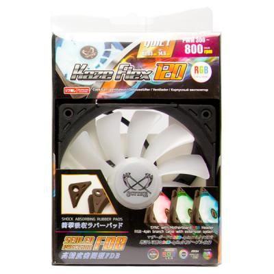Кулер до корпусу Scythe Kaze Flex 120 mm RGB PWM (SU1225FD12LR-RDP)