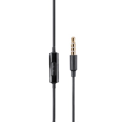 Наушники Lenovo HF (3.5') with mic Black (206 / 31974)