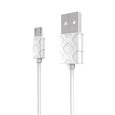 Дата кабель Baseus USB 2.0 AM to Micro 5P 1.0m Yaven White (CAMUN-02)