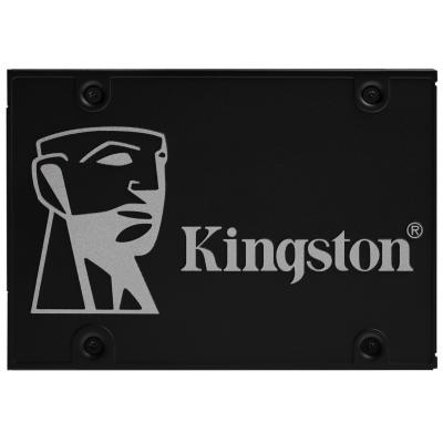 Накопичувач SSD 2.5' 256GB Kingston (SKC600/256G)