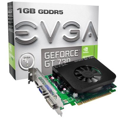 Видеокарта GeForce GT730 1024Mb EVGA (01G-P3-3736-KR)