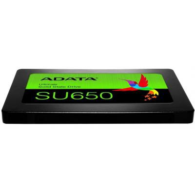 Накопичувач SSD 2.5' 480GB ADATA (ASU650SS-480GT-R)