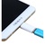 Перехідник Lapara Micro USB Male to USB 3.1 Type-C Female white (LA-MaleMicroUSB-TypeC-Female white)