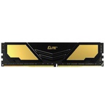 Модуль памяти для компьютера DDR4 16GB 2133 MHz Elite Plus Gold/Black Team (TPD416G2133HC1501)