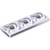 Кулер до корпусу JONSBO ZB-360WR White