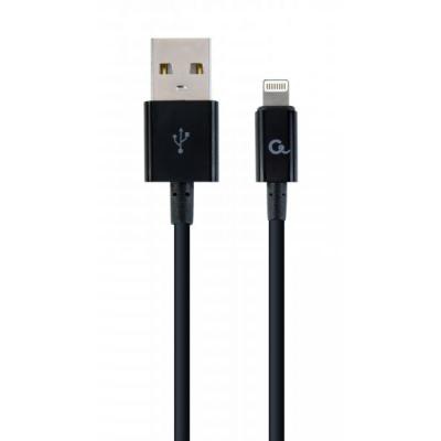 Дата кабель USB 2.0 AM to Lightning 2.0m Cablexpert (CC-USB2P-AMLM-2M)