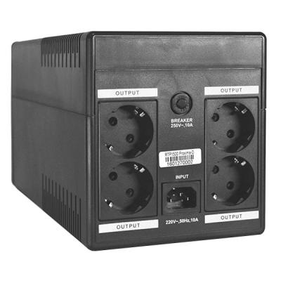 Пристрій безперебійного живлення Ritar RTP1000 (600W) Proxima-L (RTP1000L)