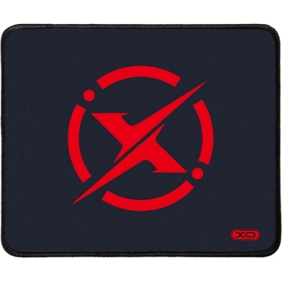 Килимок для мишки XO MP02 Black (MP02.black)