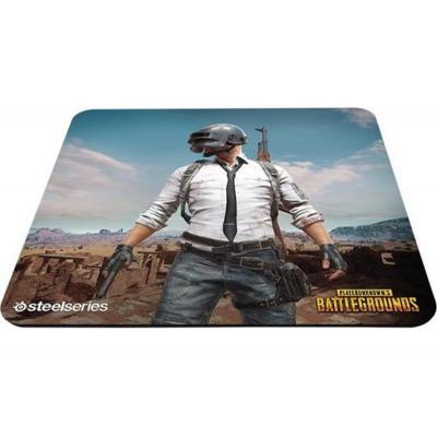 Коврик для мышки SteelSeries QcK+ PUBG Miramar Edition (63808)