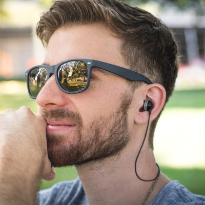 Навушники Koss The Plug Wireless Noise Isolating Mic (196982.102)