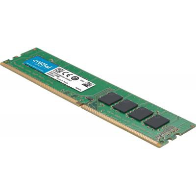 Модуль памяти для компьютера DDR4 4GB 3200 MHz MICRON (CT4G4DFS632A)