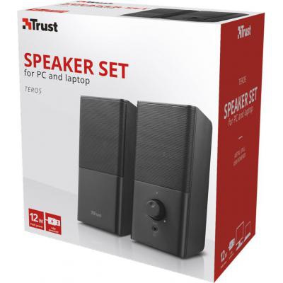 Акустическая система Trust Teros 2.0 Speaker Set (22088)