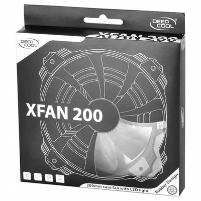 Кулер для корпуса Deepcool XFAN200RD