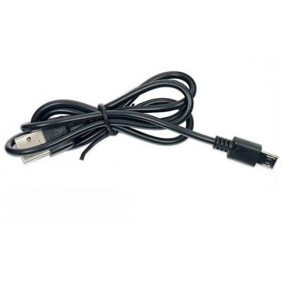 Дата кабель Sigma Micro-USB>USB удлиненный 9мм, длина 0.85 м (4827798817728)