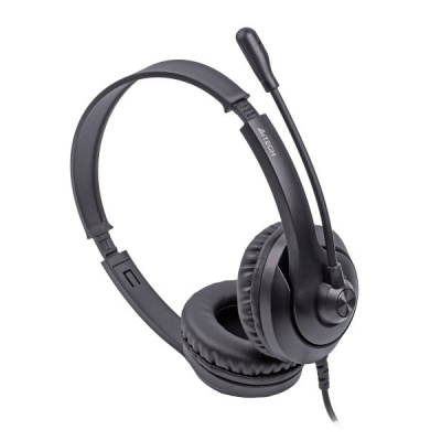 Навушники A4Tech FH100 Stone Black