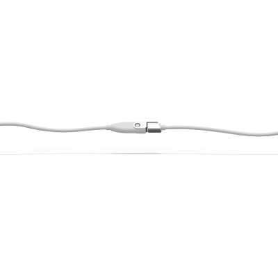 Кабель мультимедійний Logitech Rally Mic Pod Extension Cable Off White USB WW 10M (952-000047)