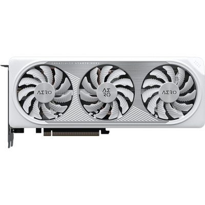 Відеокарта GIGABYTE GeForce RTX4060Ti 8Gb AERO OC (GV-N406TAERO OC-8GD)